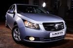 Chevrolet Lacetti 2009 года